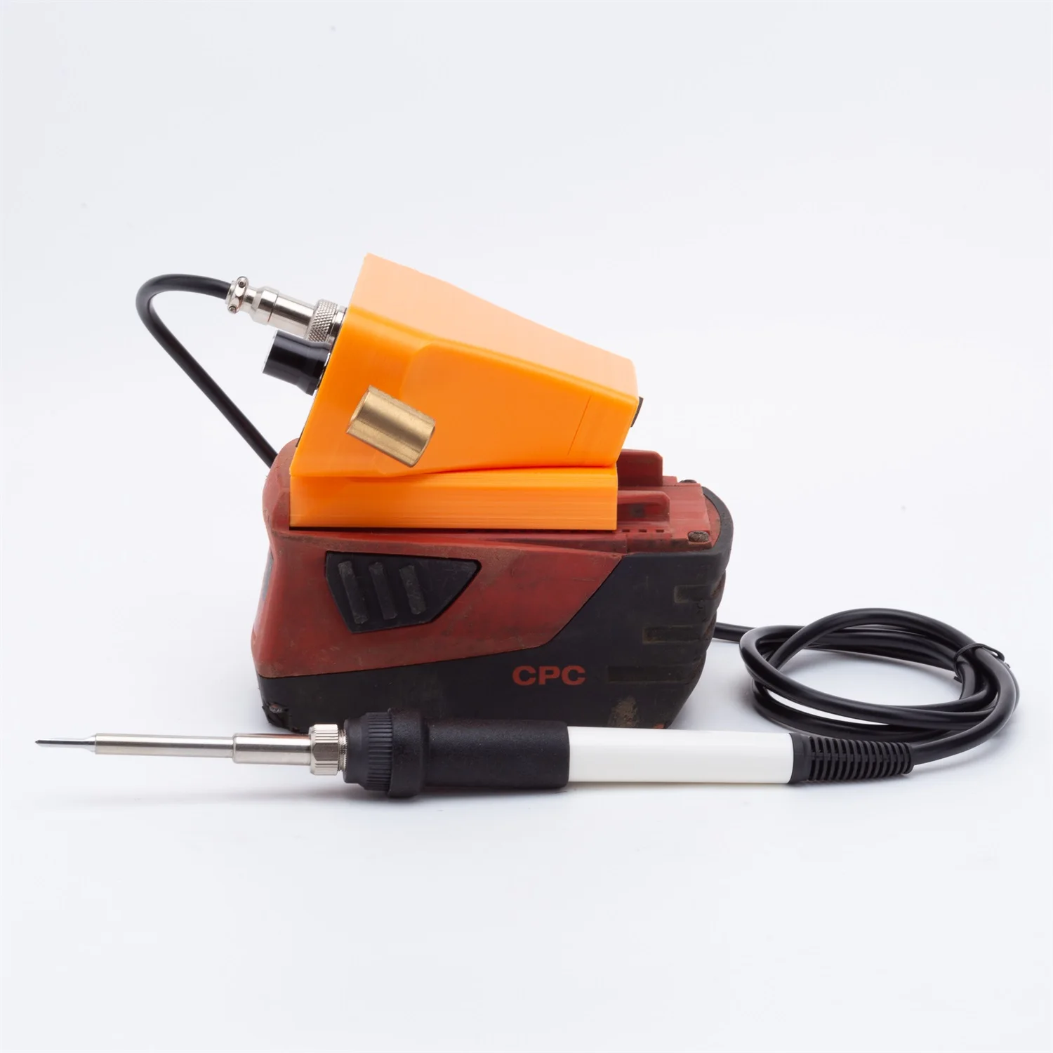 T12 OLED Digital Soldering Sta - Diy Soldering Station No Electronics incelemesi ve fiyatı