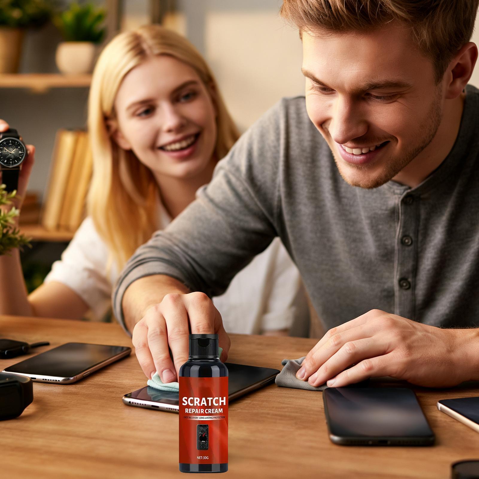 Glass Scratch Remover & Polish - Diy Electronics Toys incelemesi ve fiyatı