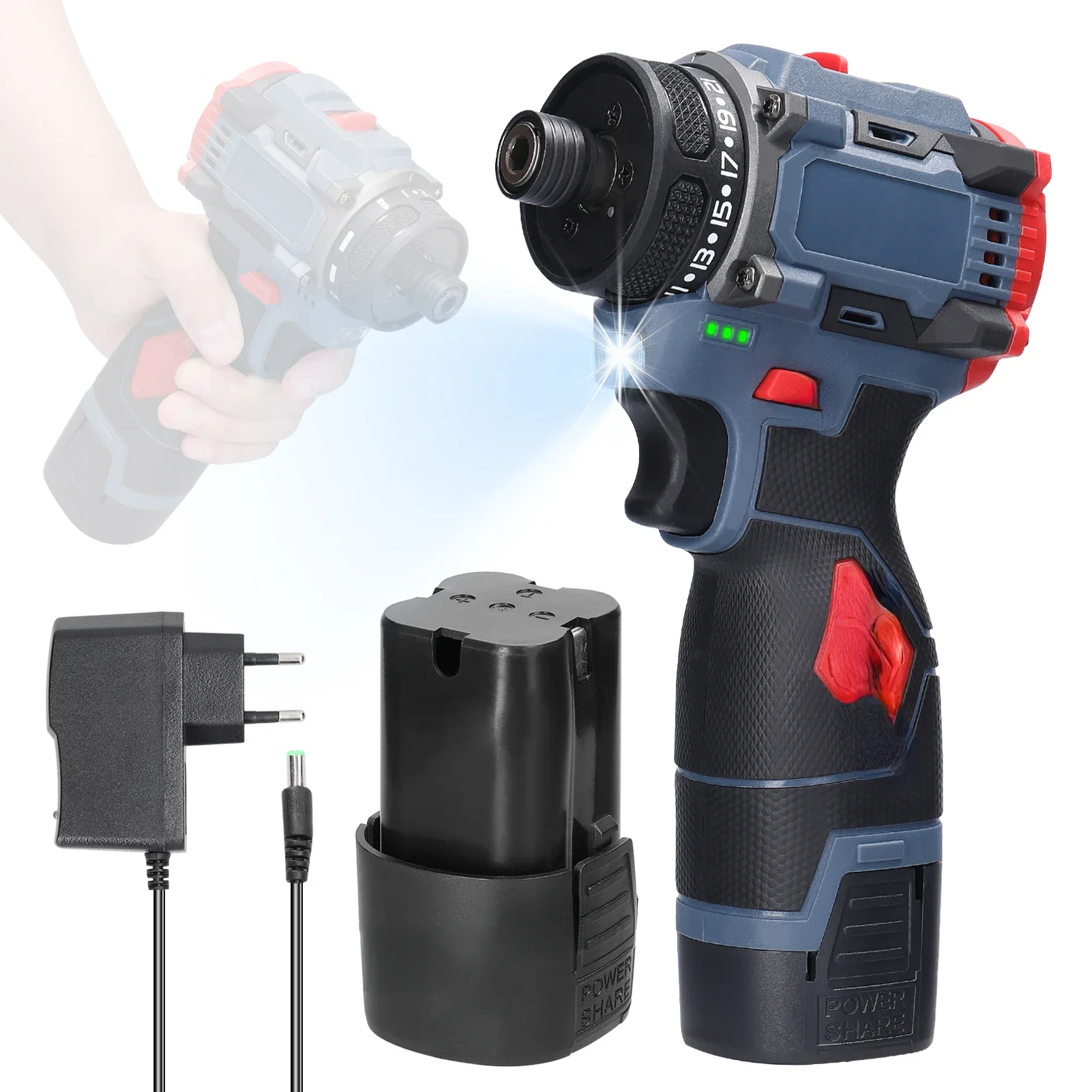 Hot Sales Electric Screwdriver - Diy Electronics For Sale incelemesi ve fiyatı