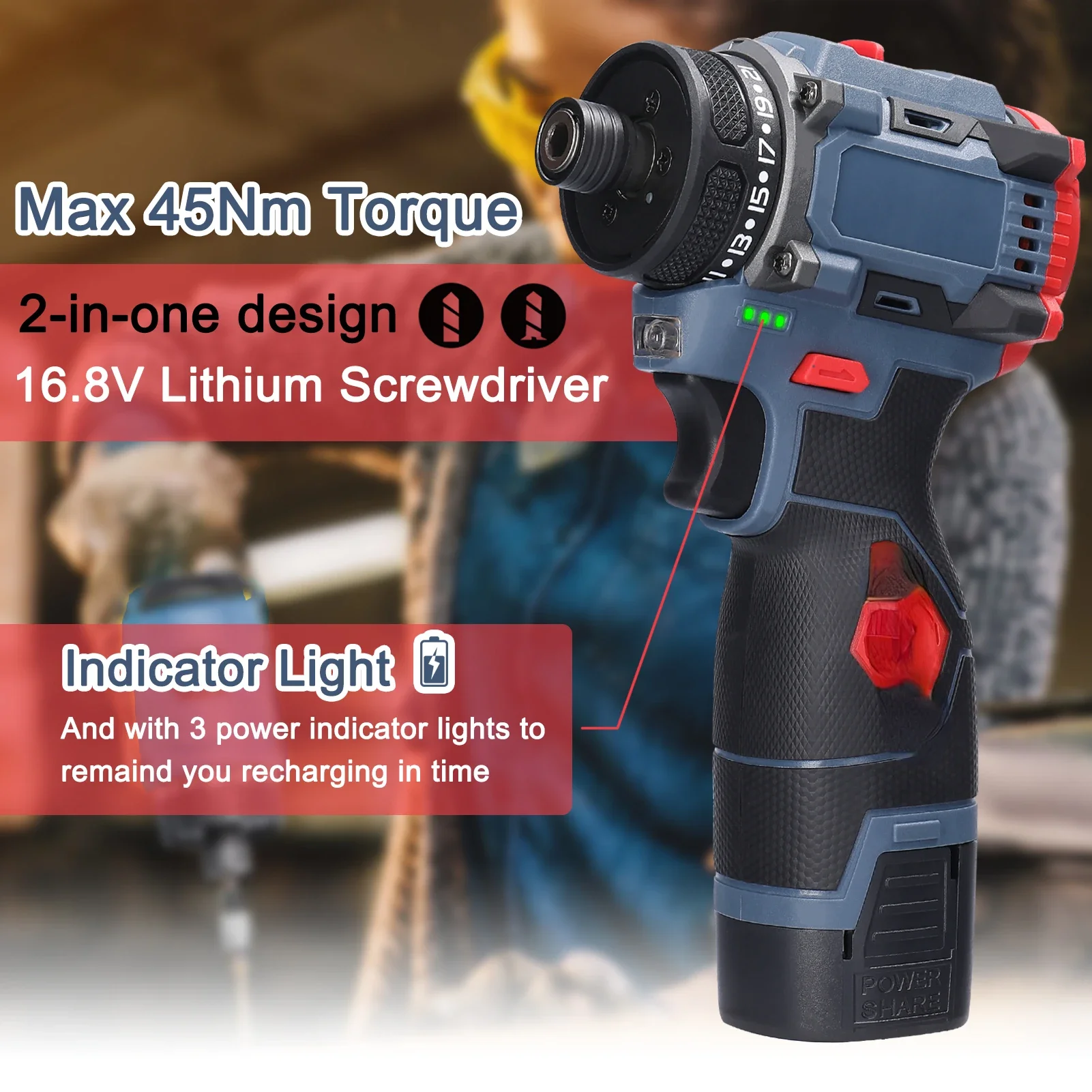 Hot Sales Electric Screwdriver - Diy Electronics For Sale incelemesi ve fiyatı