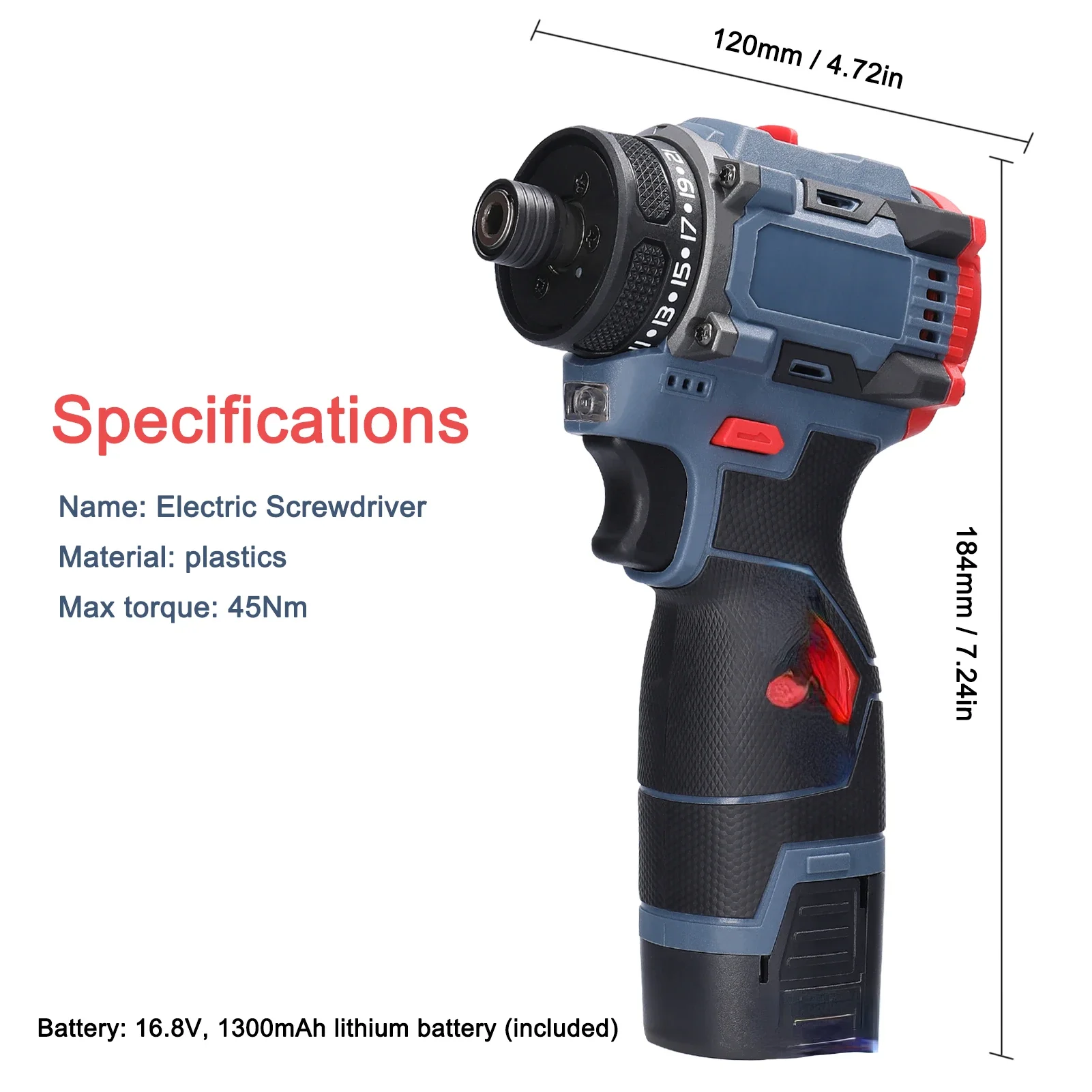 Hot Sales Electric Screwdriver - Diy Electronics For Sale incelemesi ve fiyatı
