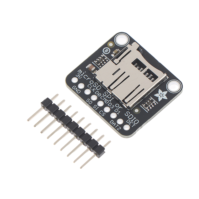 Z. 4682 Adafruit Micro SD SPI  - Sd Card Module Spi incelemesi ve fiyatı