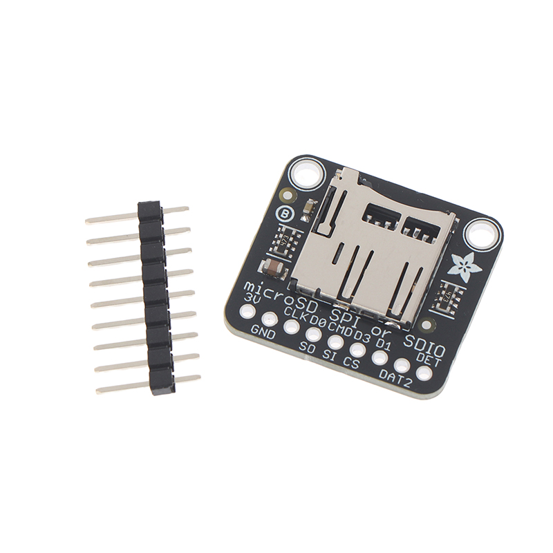 Z. 4682 Adafruit Micro SD SPI  - Sd Card Module Spi incelemesi ve fiyatı