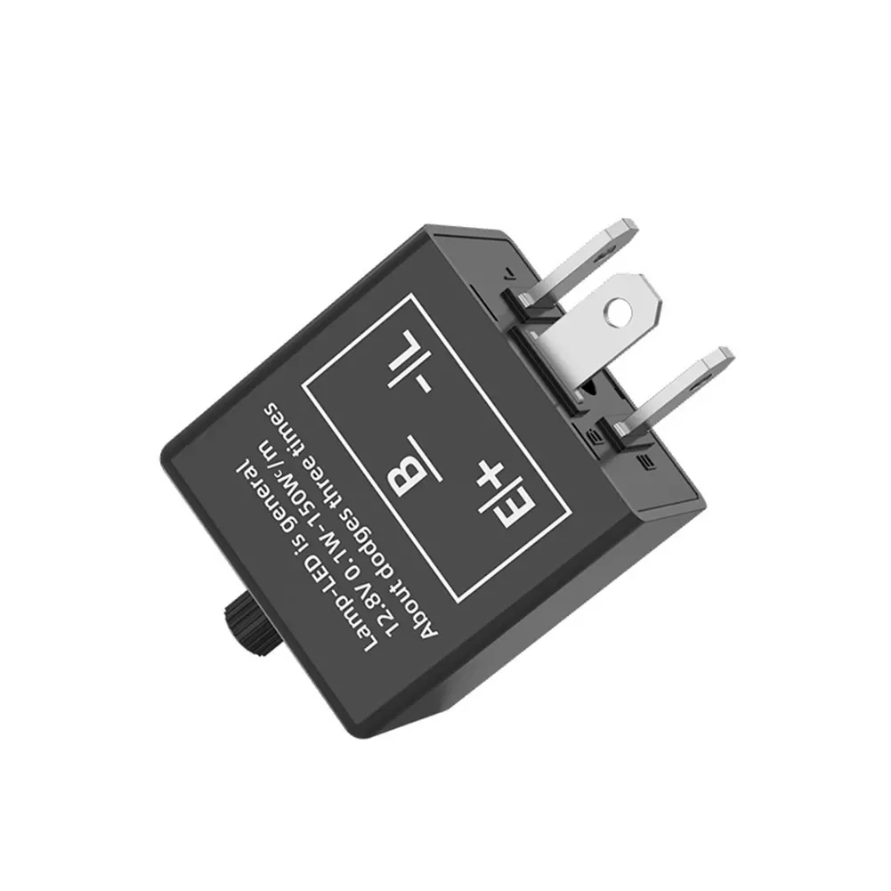12v 3 pin Adjustable LED Flash - Diy Electronics Toys incelemesi ve fiyatı