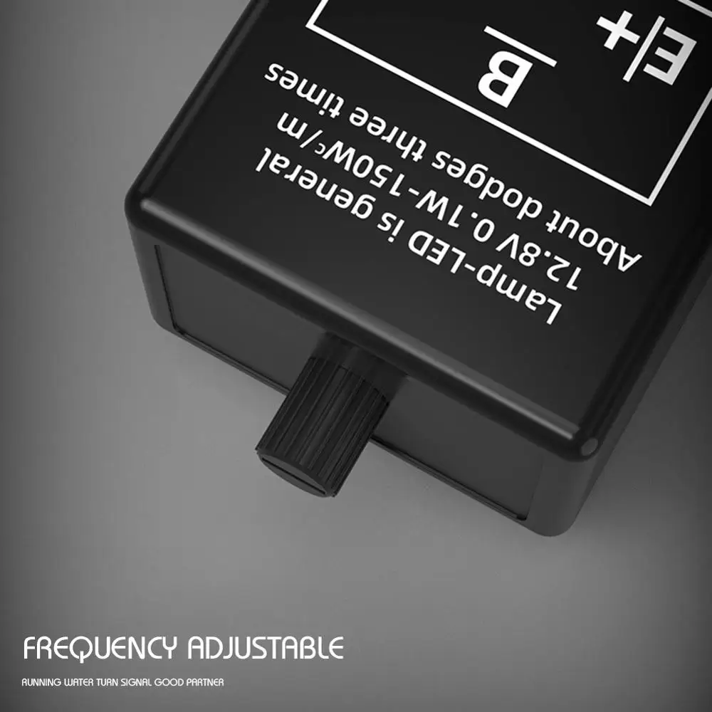 12v 3 pin Adjustable LED Flash - Diy Electronics Toys incelemesi ve fiyatı