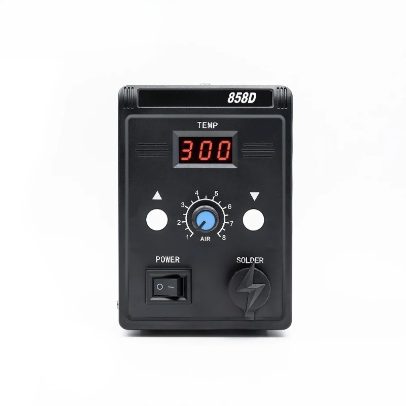700W Hot Air Rework Station 11 - Diy Soldering Station No Electronics incelemesi ve fiyatı