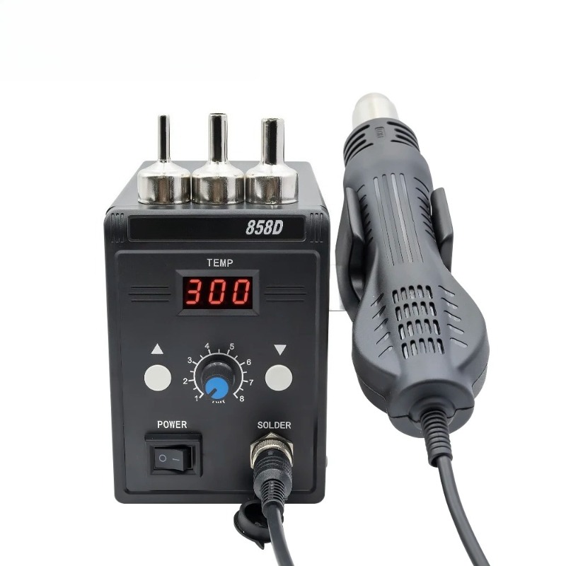 700W Hot Air Rework Station 11 - Diy Soldering Station No Electronics incelemesi ve fiyatı