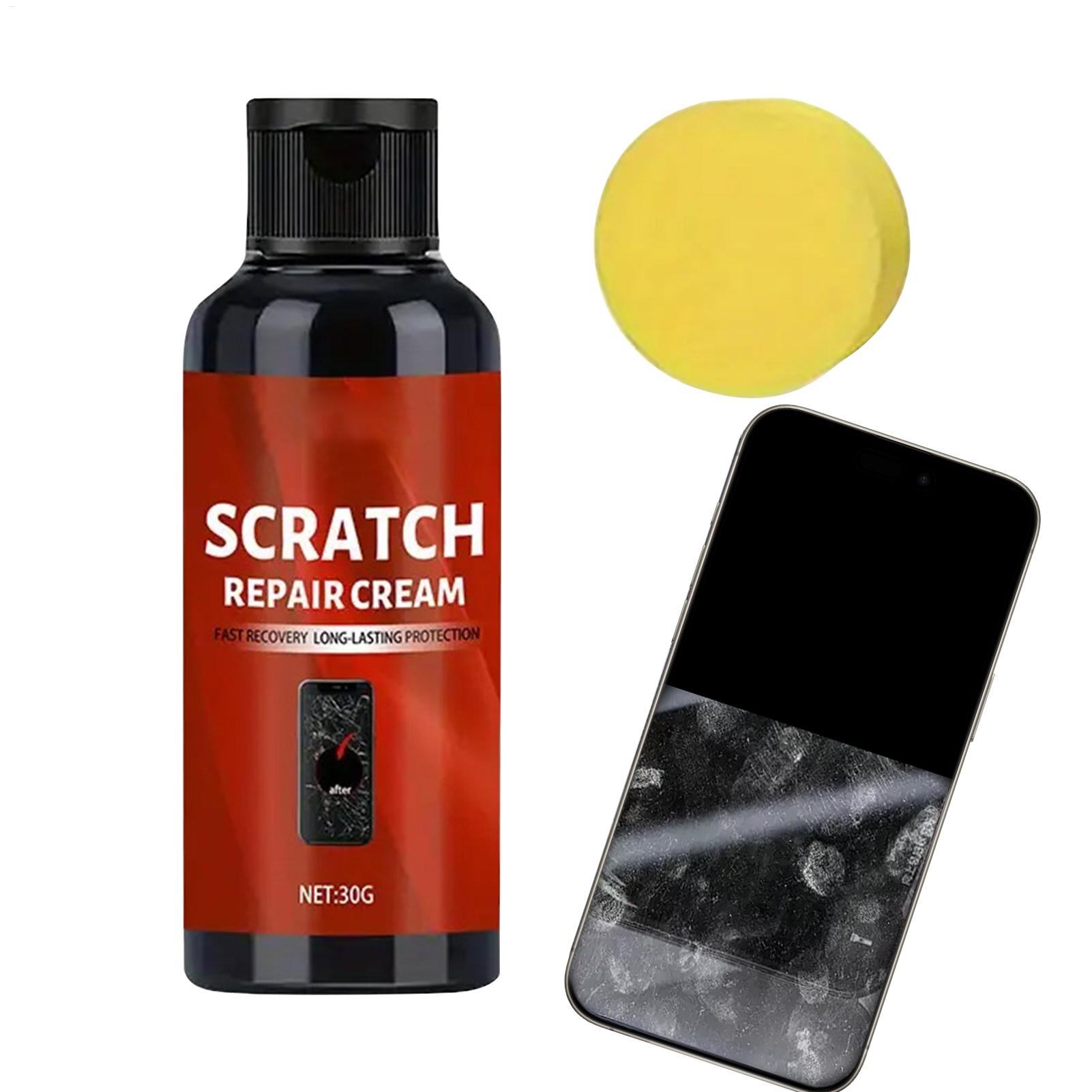 30g Glass Scratch Remover Crea - Diy Electronics Toys incelemesi ve fiyatı