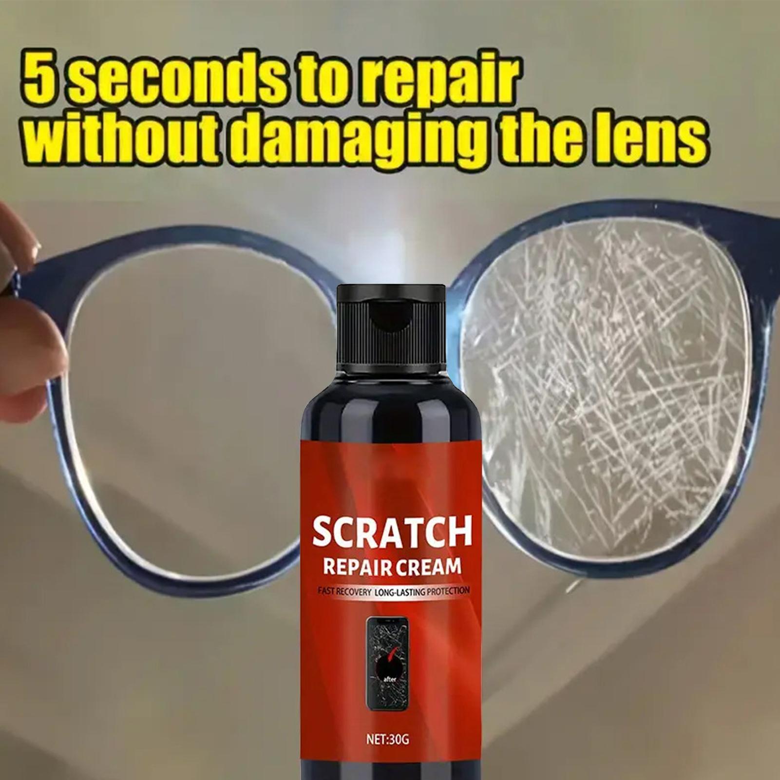 30g Glass Scratch Remover Crea - Diy Electronics Toys incelemesi ve fiyatı