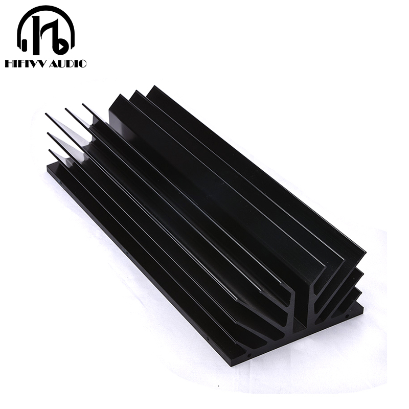 150*75*400mm heat sink DIY rad - Diy Electronics Toys incelemesi ve fiyatı