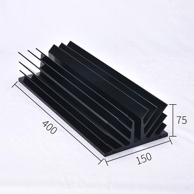 150*75*400mm heat sink DIY rad - Diy Electronics Toys incelemesi ve fiyatı