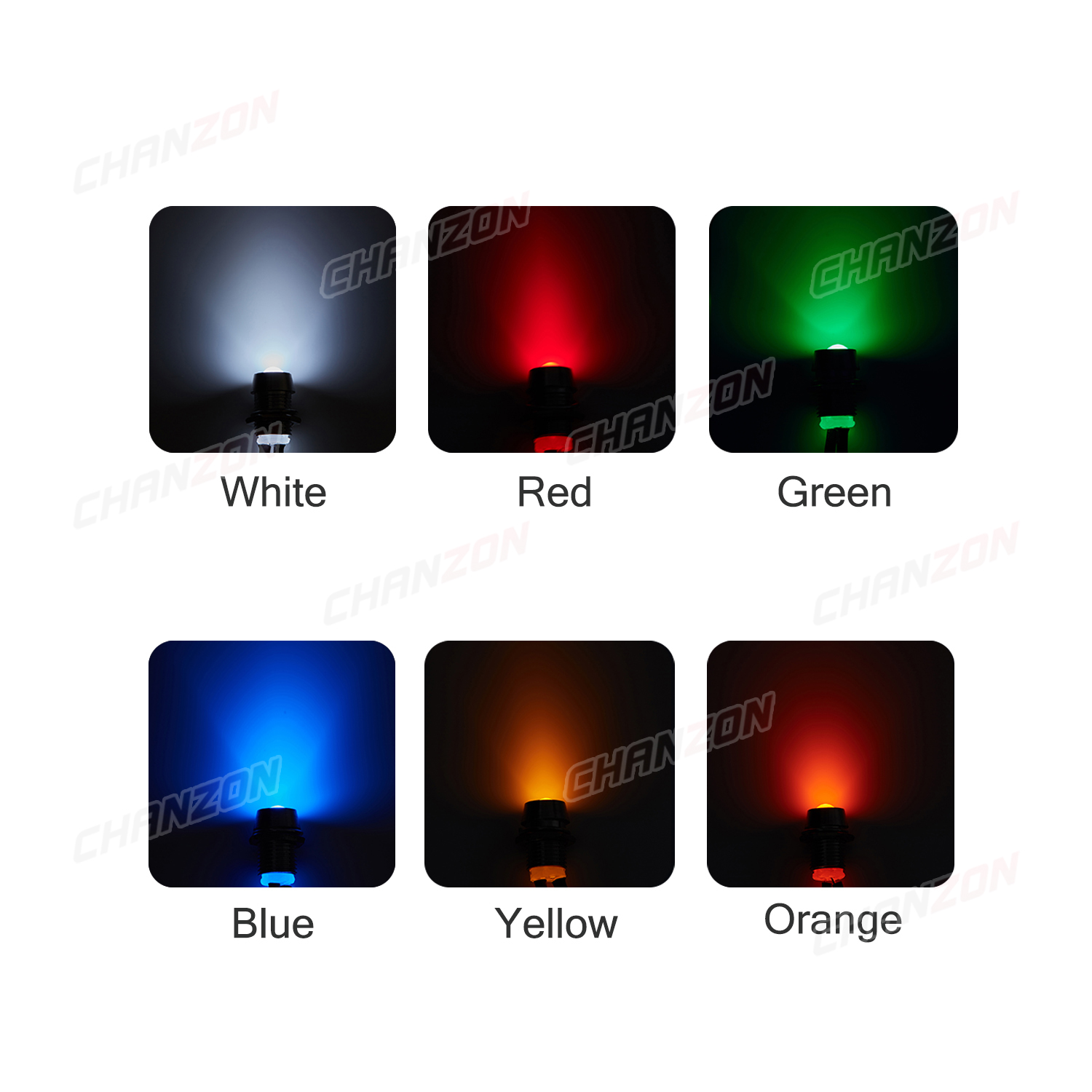 5mm Prewired LED Kit 12V Diffu - Hobby Diy Electronics Kit incelemesi ve fiyatı