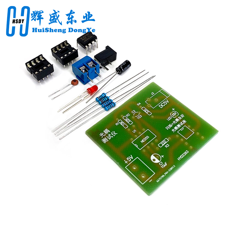 Optocoupler Tester Kit 555 App - Diy Electronics Workbench incelemesi ve fiyatı