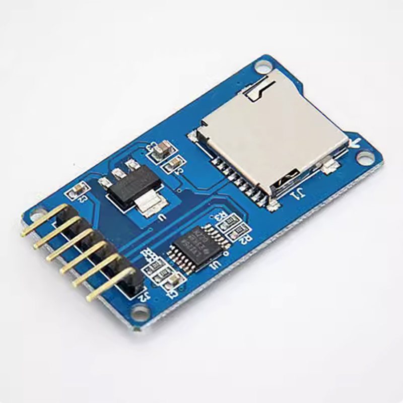 1PCS SD Card Module Micro SPI  - Sd Card Module Spi incelemesi ve fiyatı