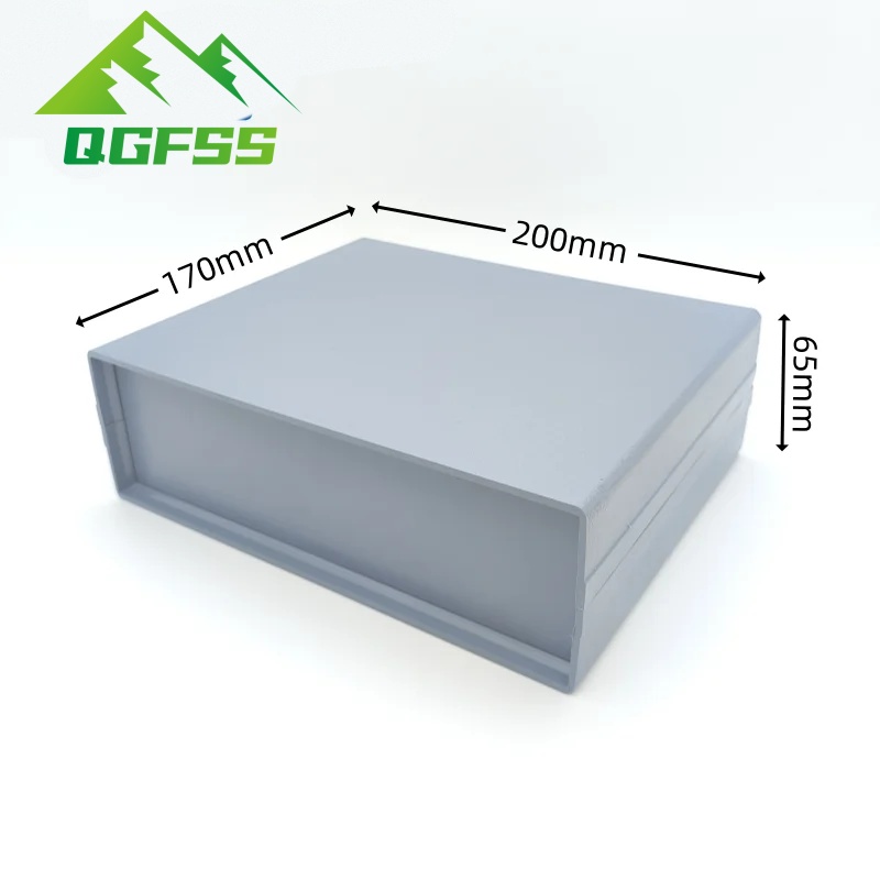 Enclosure Case Plastic Box 200 - Diy Box Electronics Mall incelemesi ve fiyatı
