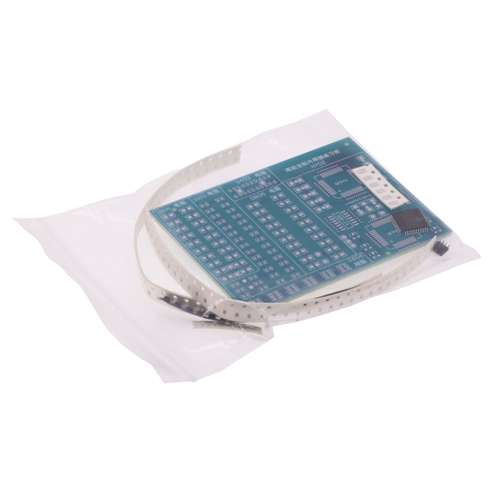 SMD NE555 CD4017 Rotating Flas - Hobby Diy Electronics Kit incelemesi ve fiyatı