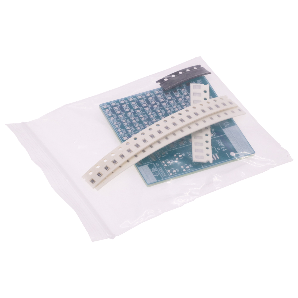 SMD NE555 CD4017 Rotating Flas - Hobby Diy Electronics Kit incelemesi ve fiyatı