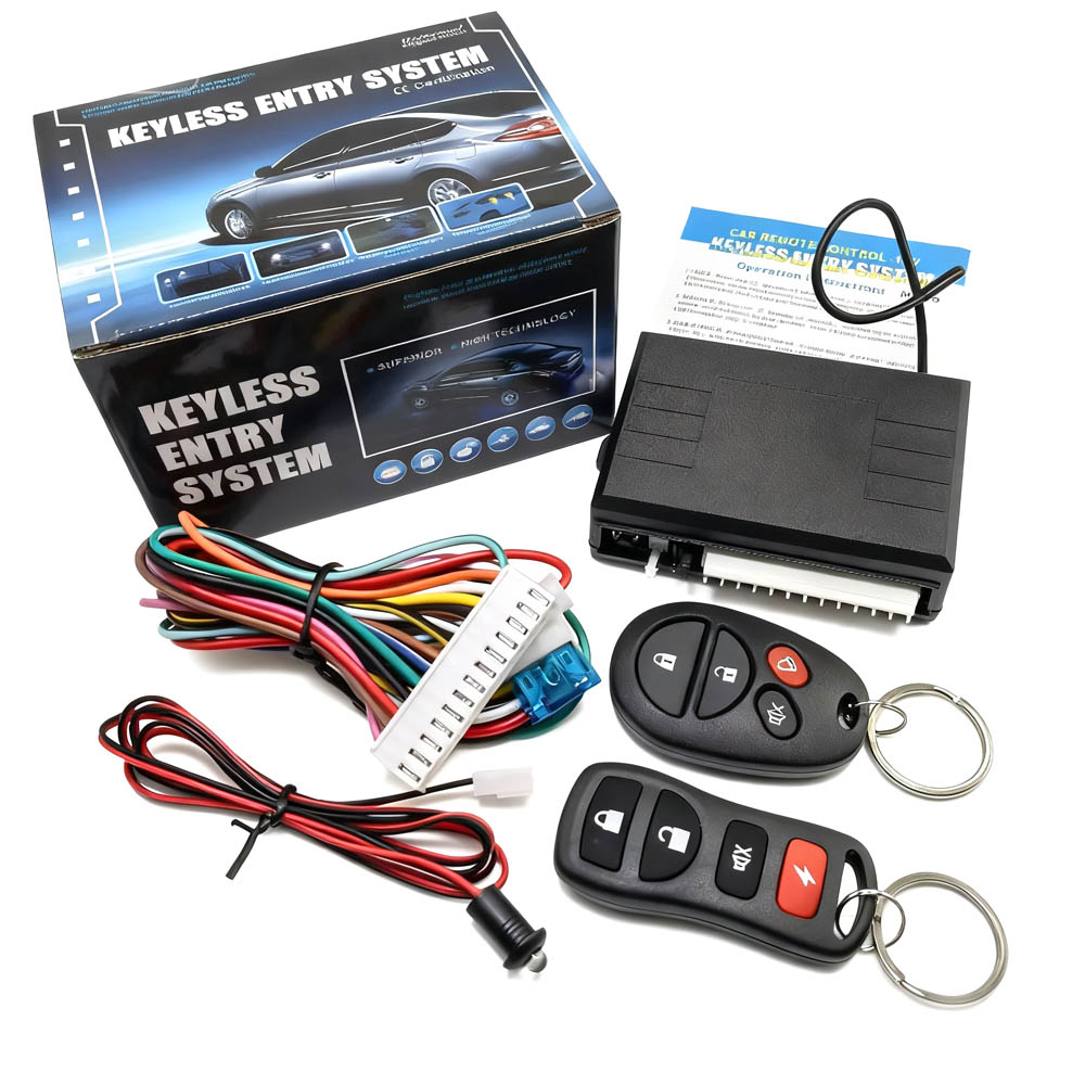 Car Keyless Entry Anti-theft D - Diy Electronics Toys incelemesi ve fiyatı