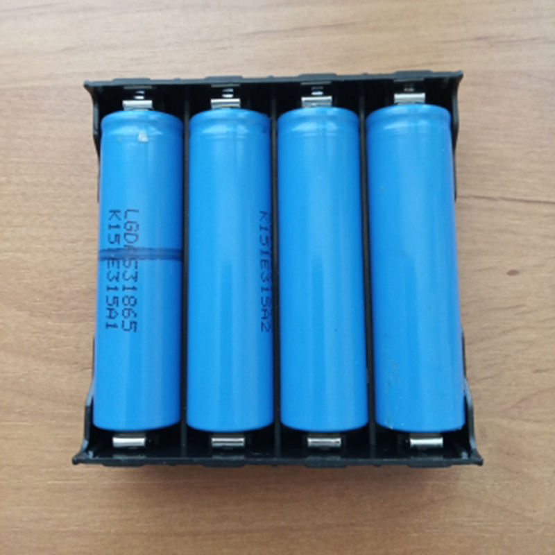ABS Plastic Shell 18650 Power  - Diy Box Electronics Mall incelemesi ve fiyatı