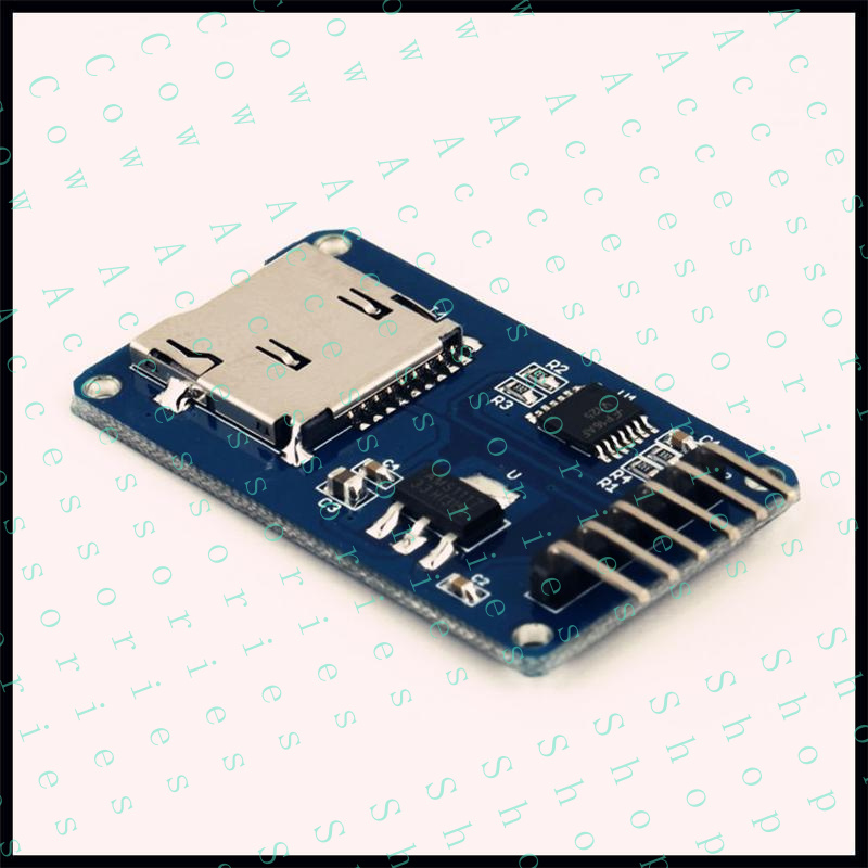 PP+ Arduino Micro SD card mini - Sd Card Module Spi incelemesi ve fiyatı