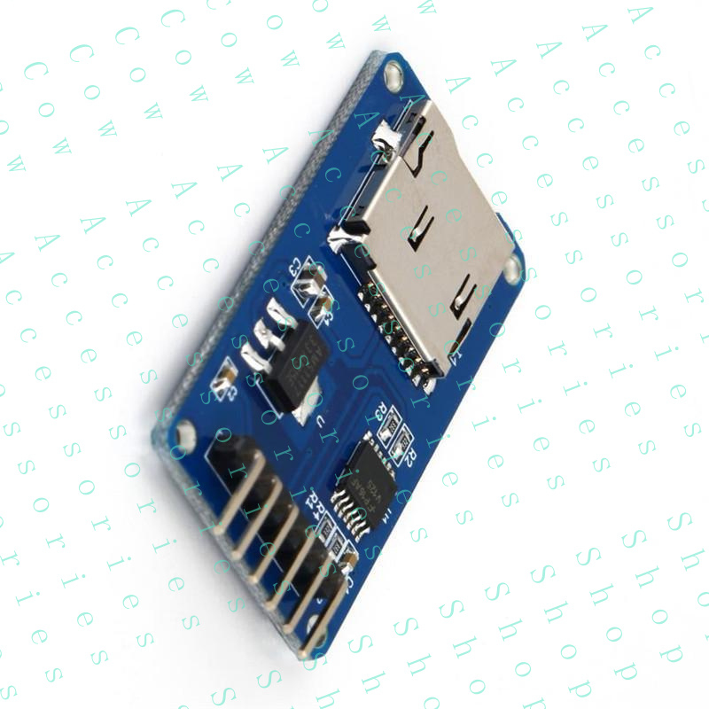 PP+ Arduino Micro SD card mini - Sd Card Module Spi incelemesi ve fiyatı