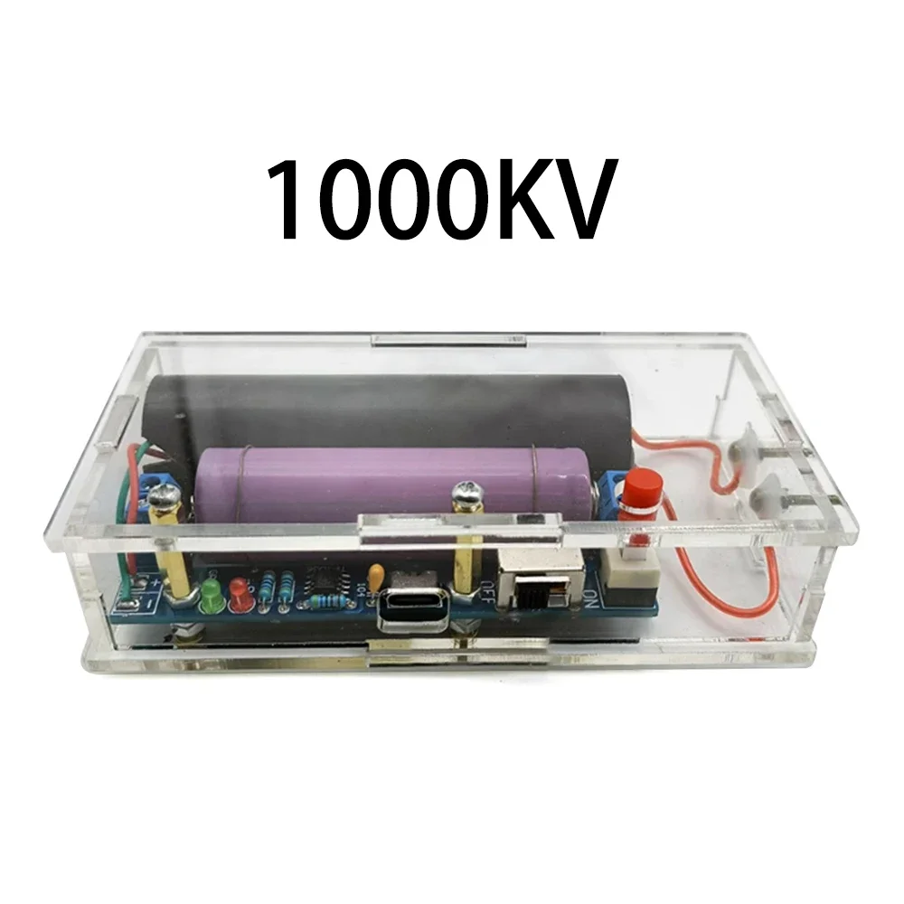 400/1000KV High Voltage Genera - Hobby Diy Electronics Kit incelemesi ve fiyatı