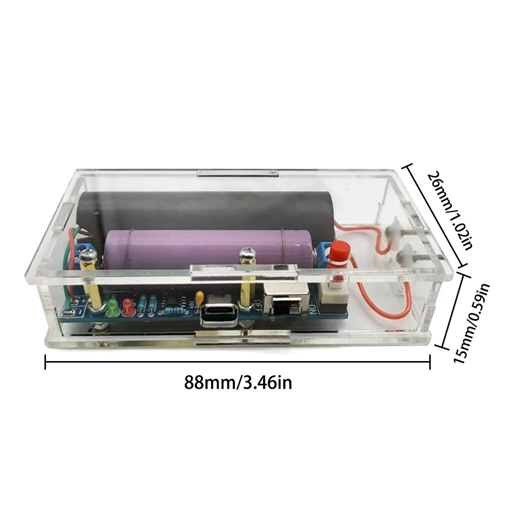 400/1000KV High Voltage Genera - Hobby Diy Electronics Kit incelemesi ve fiyatı