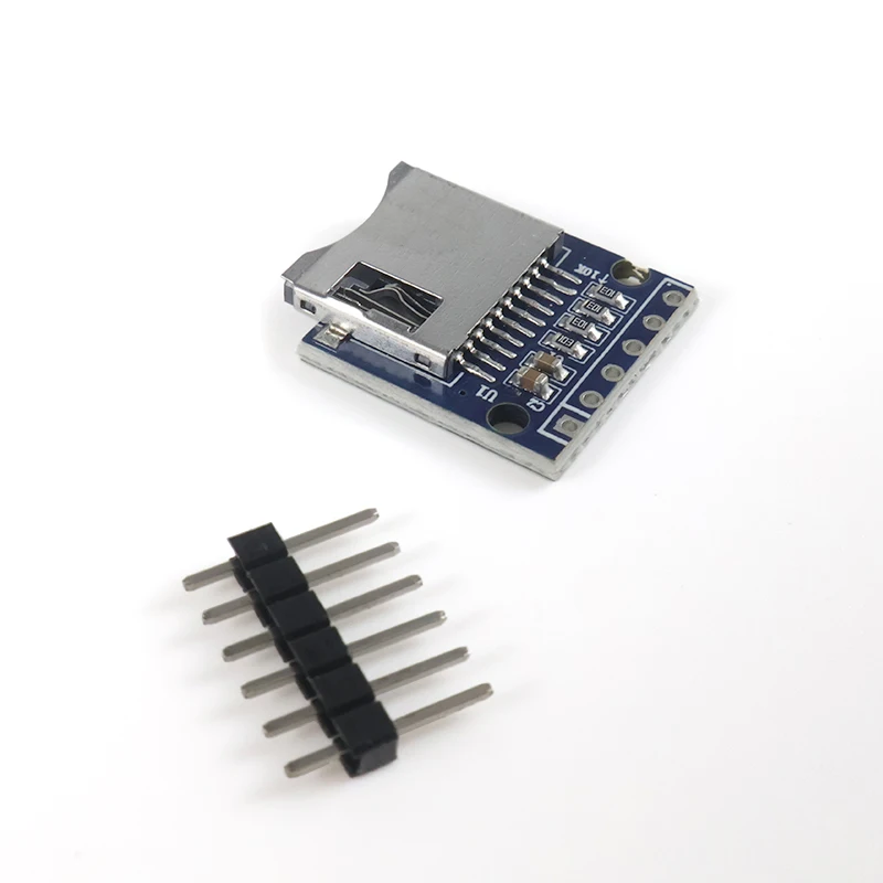Micro SD Card Module SPI 3.3V  - Sd Card Module Spi incelemesi ve fiyatı