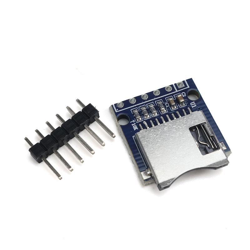 Micro SD Card Module SPI 3.3V  - Sd Card Module Spi incelemesi ve fiyatı