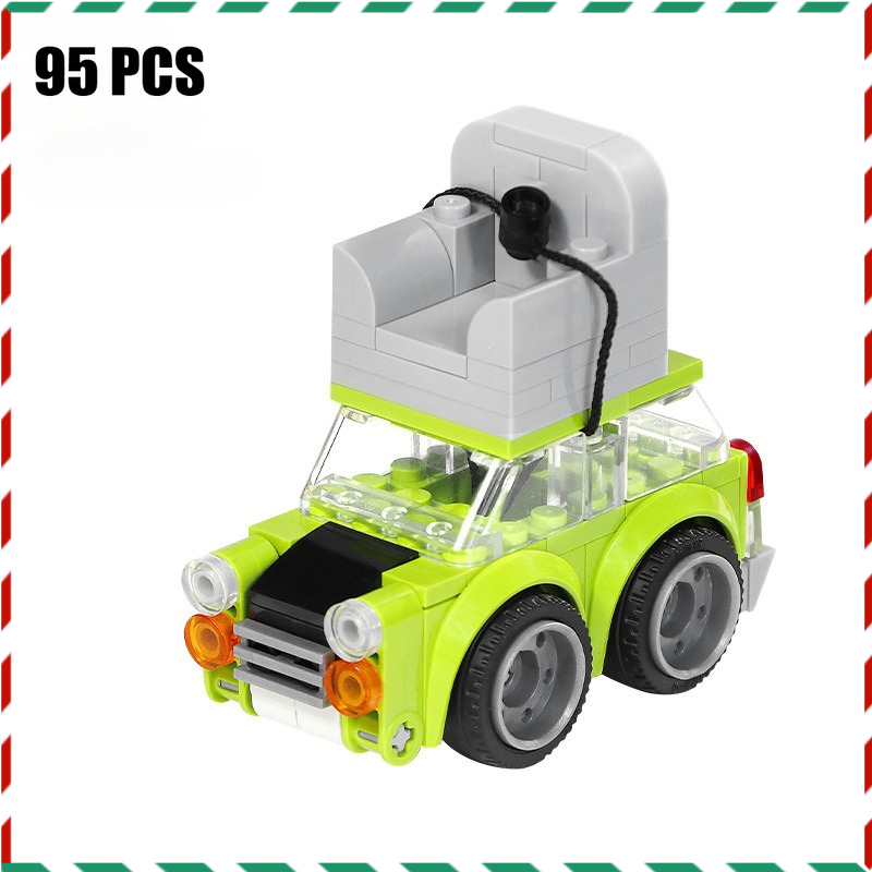 MOC Mr Beaned Racing Car Build - Diy Electronics Kits For Adults incelemesi ve fiyatı