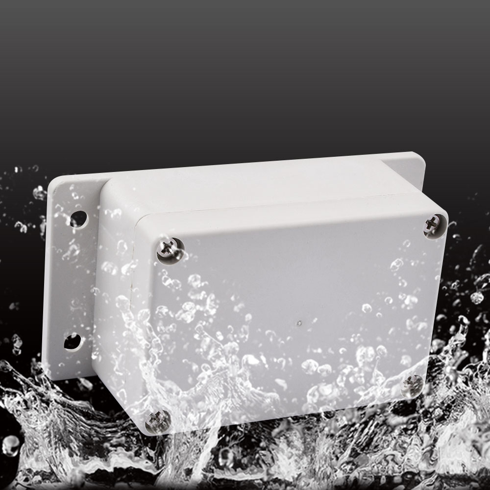 3pcs ABS Plastic Shell 100x68x - Diy Box Electronics Mall incelemesi ve fiyatı