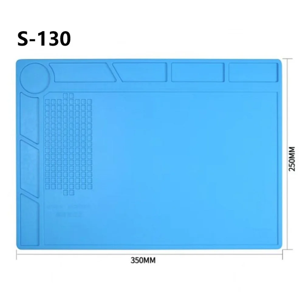 1pc S-130 Soldering Mat Anti-S - Diy Electronics Workstation incelemesi ve fiyatı