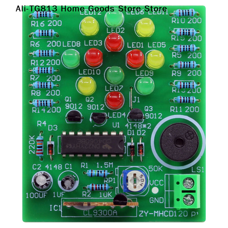 [TG813]New Style DIY Electroni - Diy Electronics Workbench incelemesi ve fiyatı