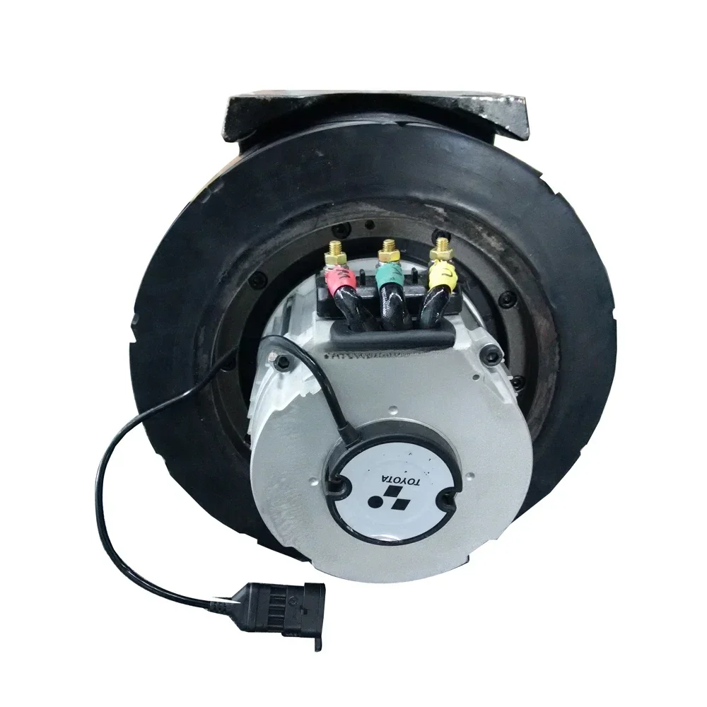 .5kw AC 300mm rubber wheel ele - Diy Electronics For Sale incelemesi ve fiyatı