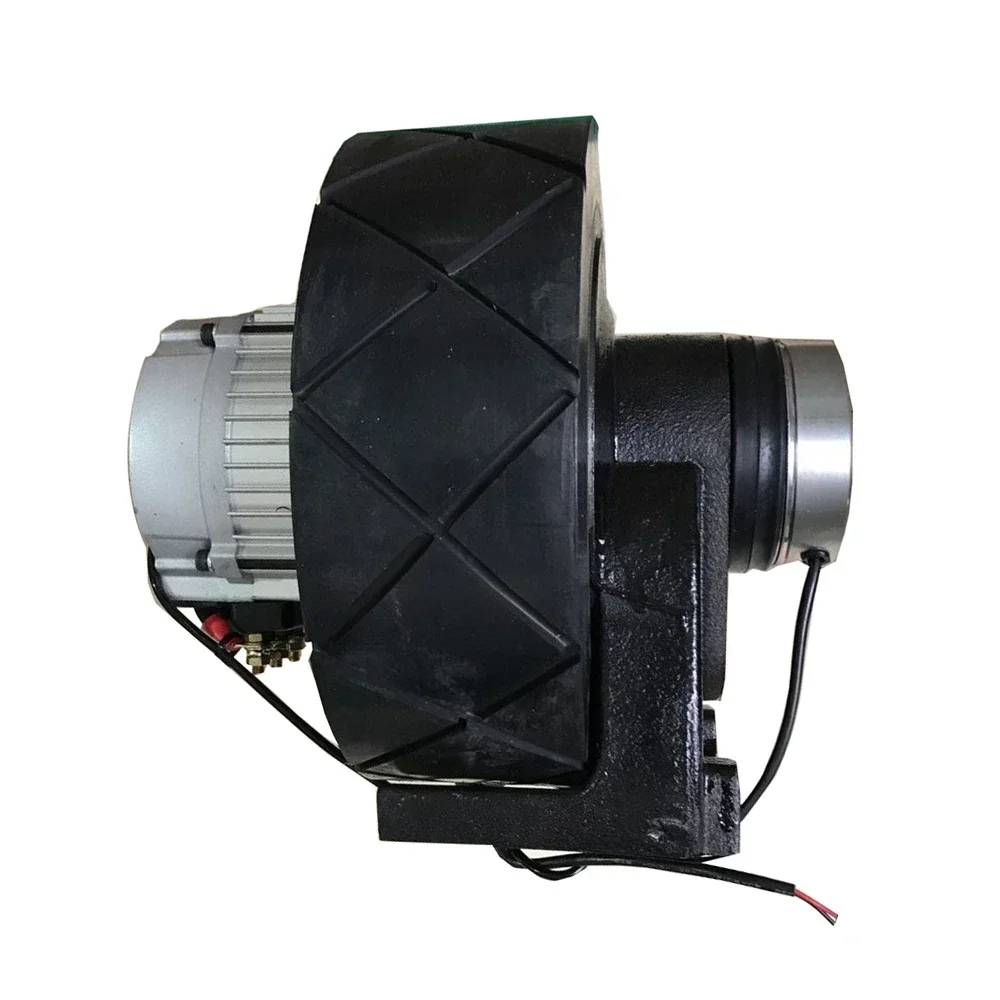 .5kw AC 300mm rubber wheel ele - Diy Electronics For Sale incelemesi ve fiyatı