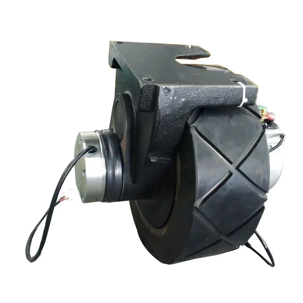 .5kw AC 300mm rubber wheel ele - Diy Electronics For Sale incelemesi ve fiyatı