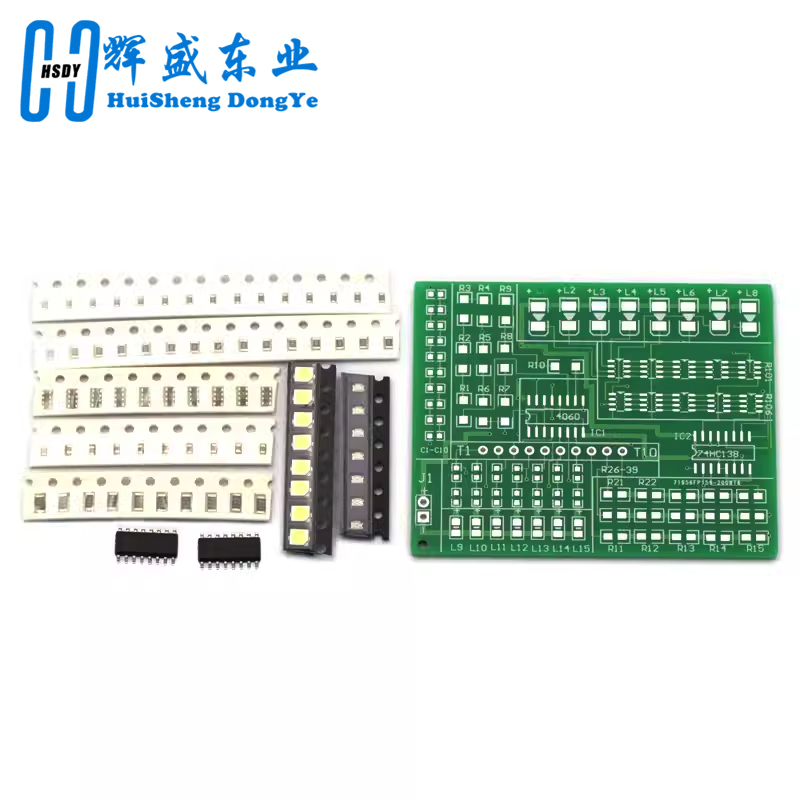 DIY Electronic Kit 1801 SMT SM - Diy Electronics Workbench incelemesi ve fiyatı