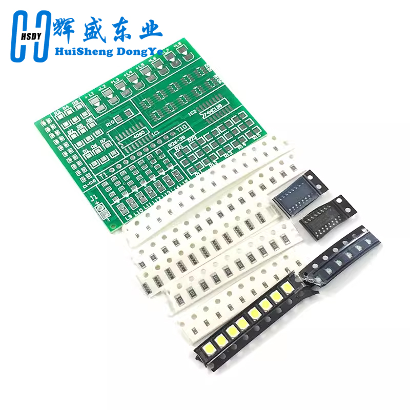 DIY Electronic Kit 1801 SMT SM - Diy Electronics Workbench incelemesi ve fiyatı