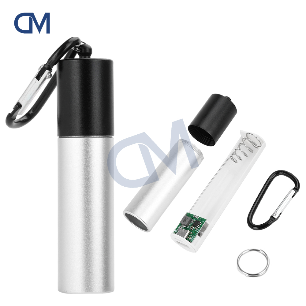 5V 2A 1x 18650/21700 USB Type- - Diy Box Electronics Mall incelemesi ve fiyatı