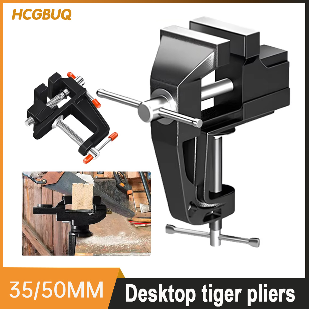 Mini Bench Vise Table Clamp Sc - Diy Electronics Workbench incelemesi ve fiyatı