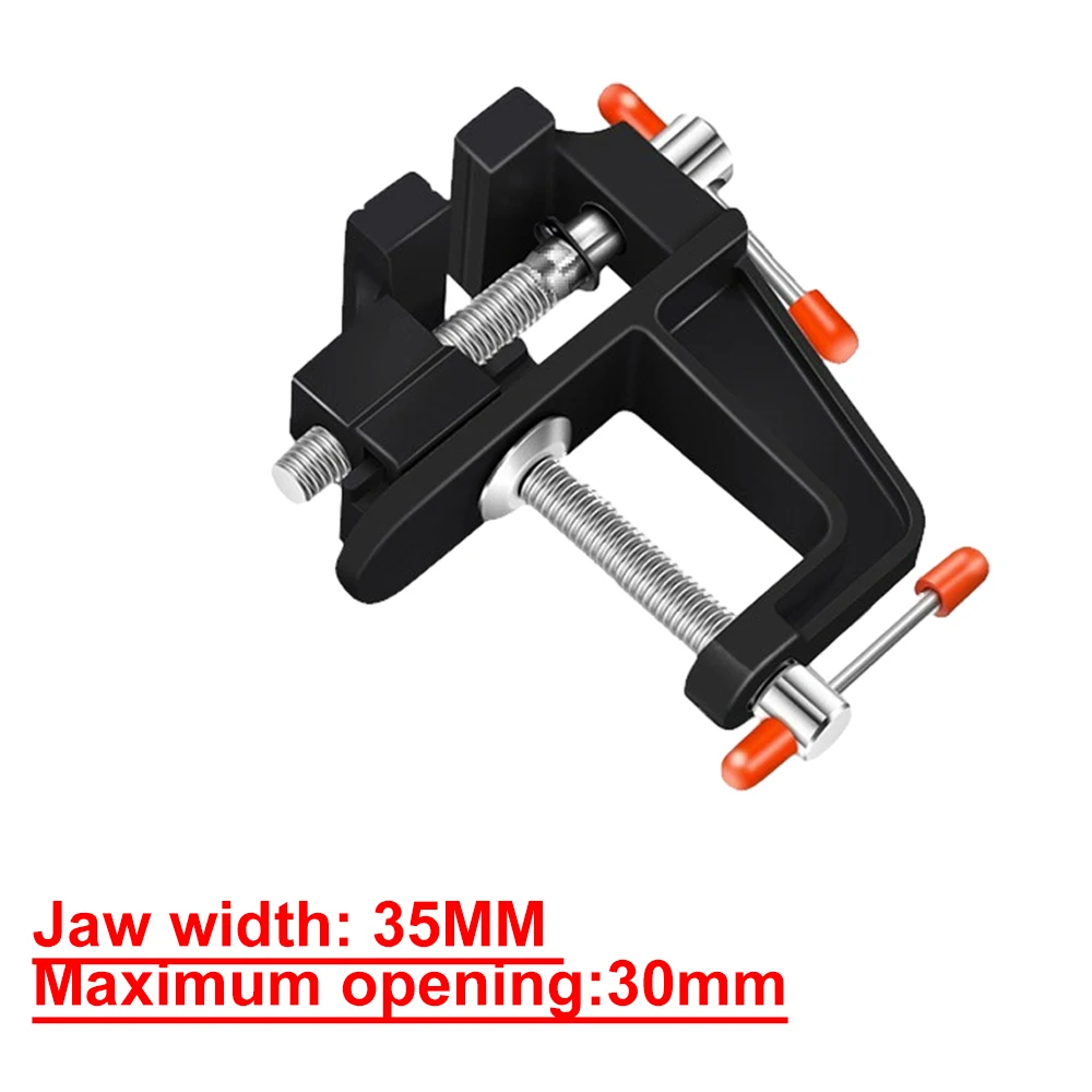 Mini Bench Vise Table Clamp Sc - Diy Electronics Workbench incelemesi ve fiyatı