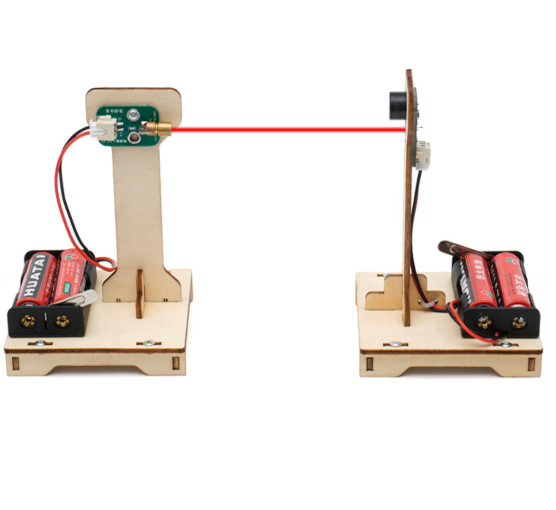 DIY Infrared Alarm STEM Kit Ph - Hobby Diy Electronics Kit incelemesi ve fiyatı