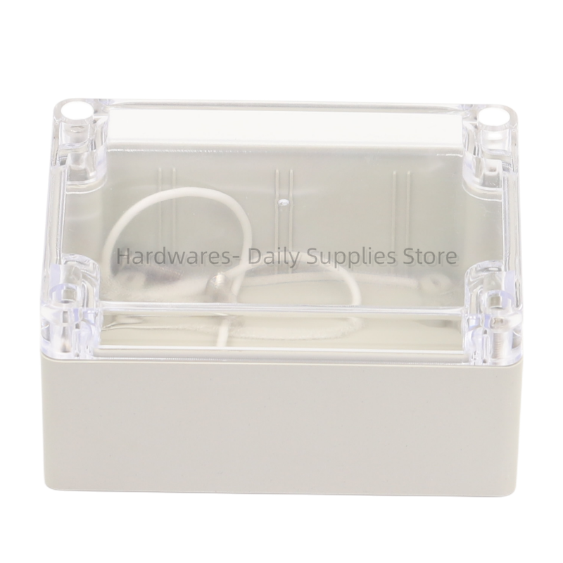 1pc 115x90x55mm Waterproof Pla - Diy Box Electronics Mall incelemesi ve fiyatı