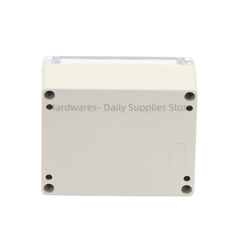 1pc 115x90x55mm Waterproof Pla - Diy Box Electronics Mall incelemesi ve fiyatı