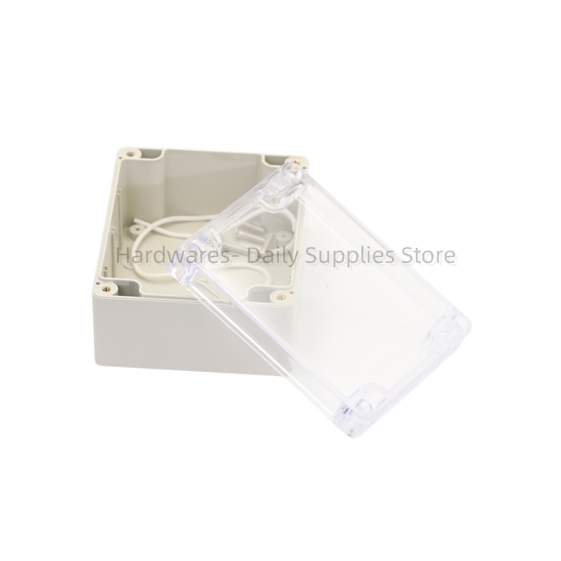1pc 115x90x55mm Waterproof Pla - Diy Box Electronics Mall incelemesi ve fiyatı