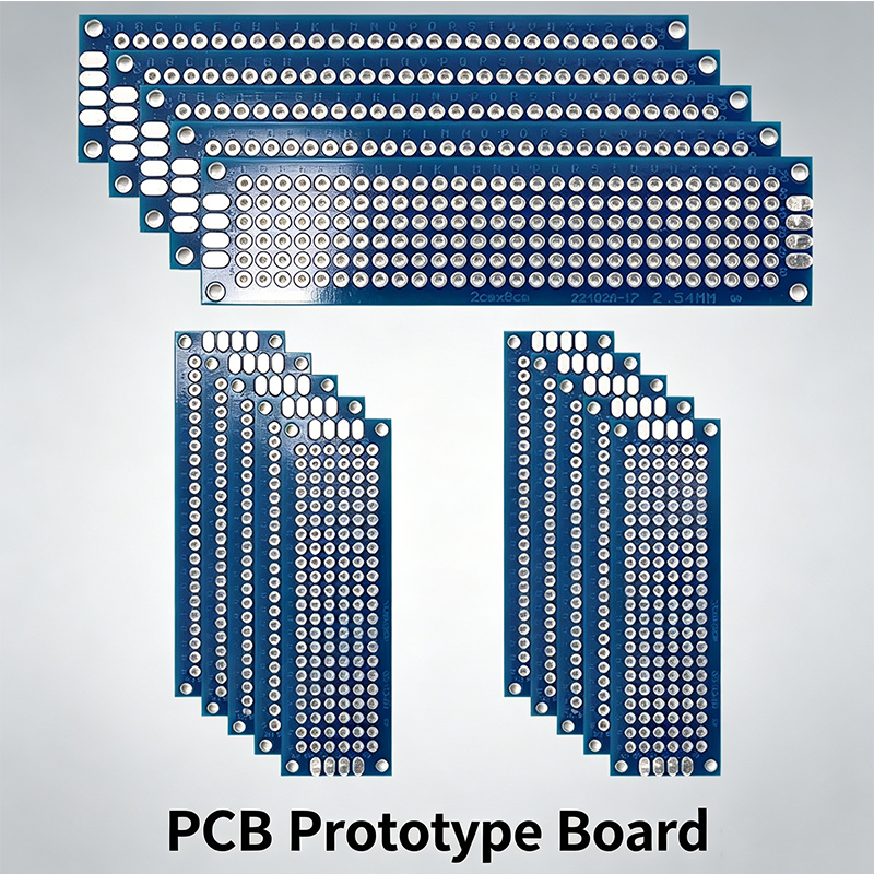 5/10PCS Blue Double-sided PCB  - Diy Electronics Workbench incelemesi ve fiyatı