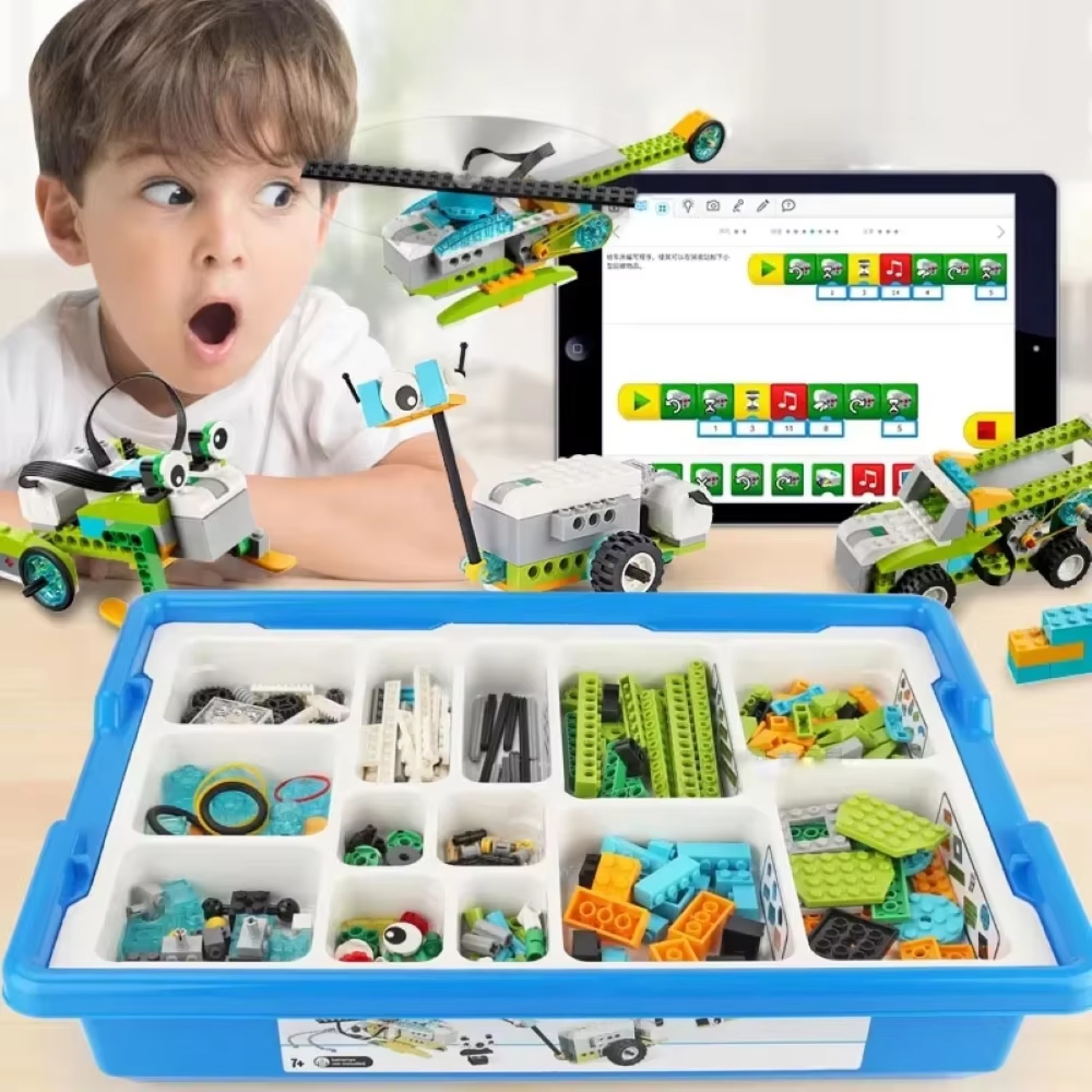 STEM Educational Building Bloc - Diy Electronics Toys incelemesi ve fiyatı