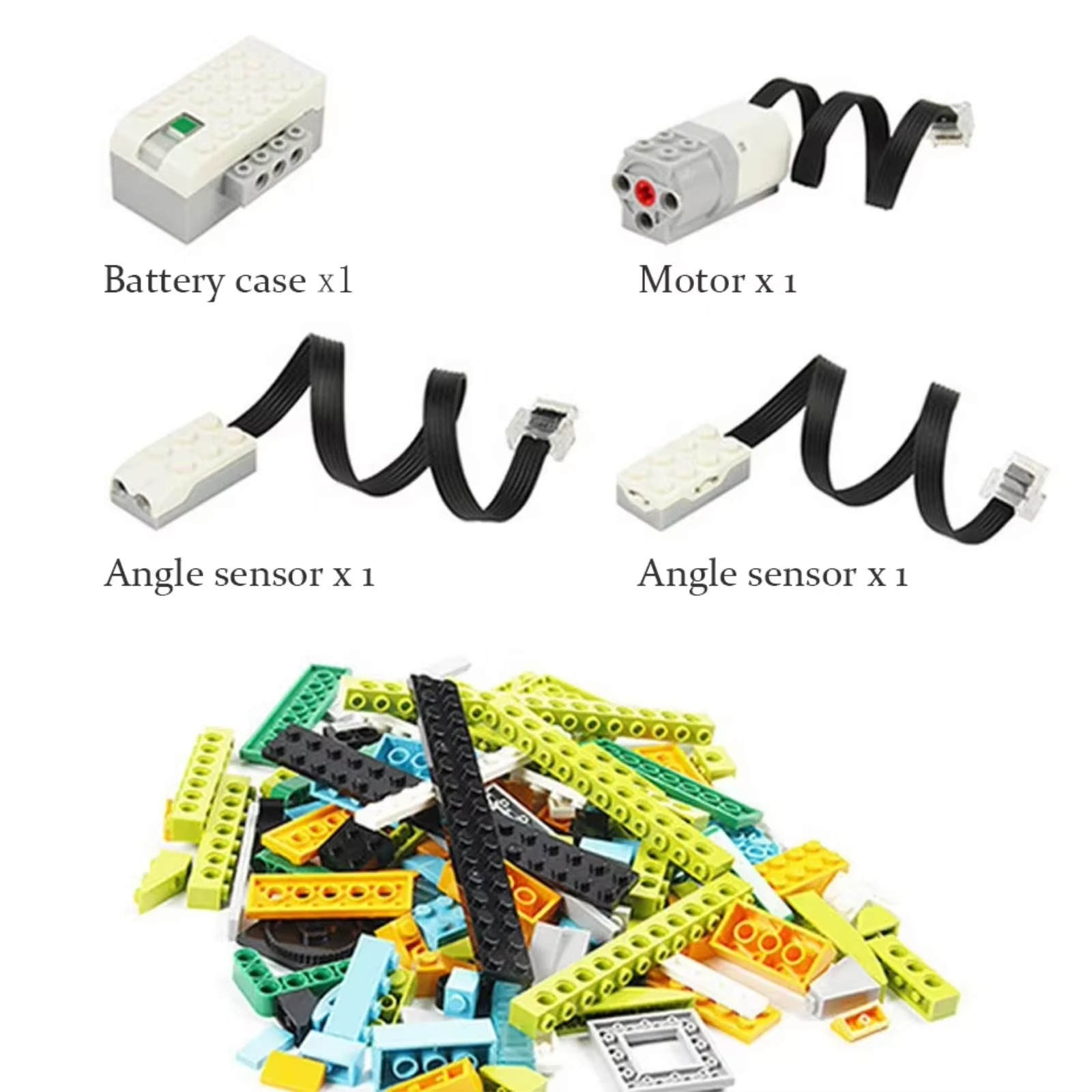 STEM Educational Building Bloc - Diy Electronics Toys incelemesi ve fiyatı