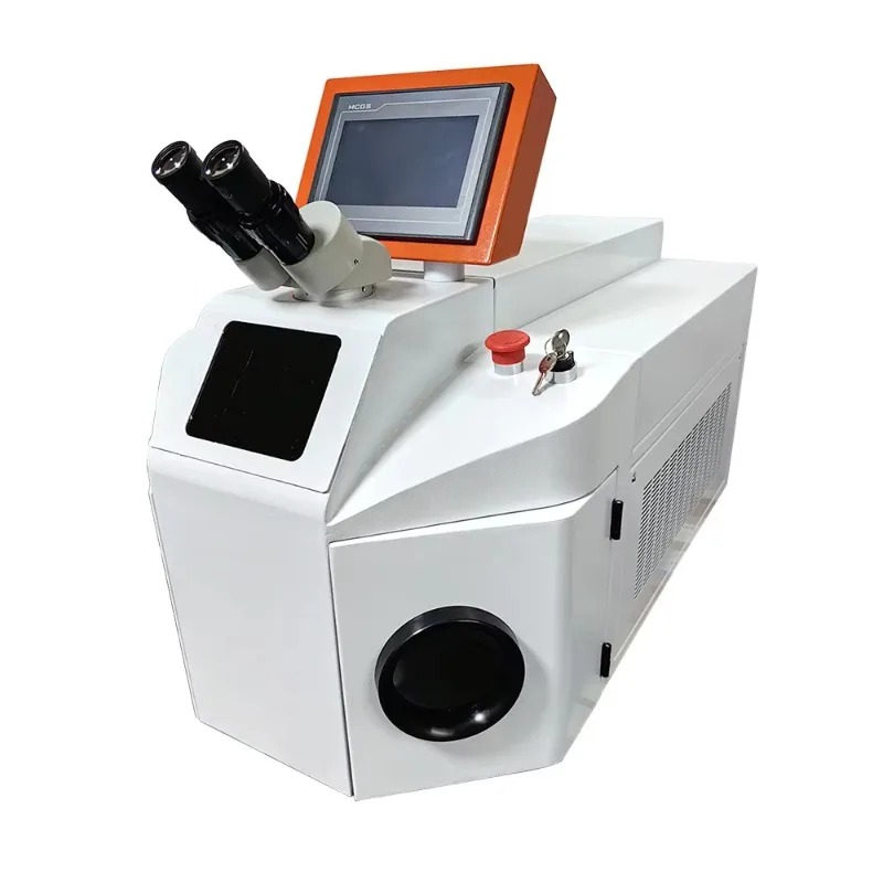 200W Laser Welding Machine for - Diy Electronics For Sale incelemesi ve fiyatı