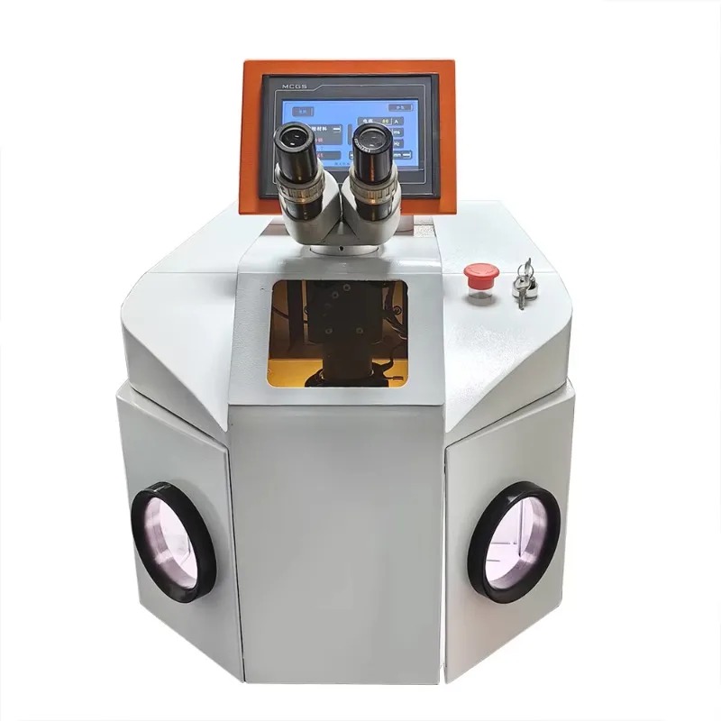 200W Laser Welding Machine for - Diy Electronics For Sale incelemesi ve fiyatı